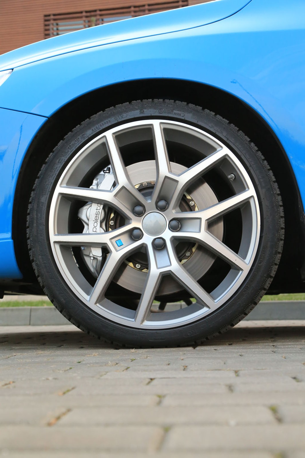 Volvo S60 Polestar - więcej niż autostradowa wyścigówka