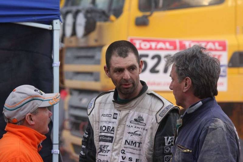Rajd Dakar 2009: Czachor i Przygoński na mecie. Kłopoty organizatorów (6. etap, wyniki)