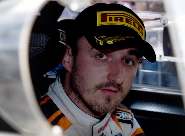 Kubica: jestem w lepszej formie niż za dawnych, dobrych lat