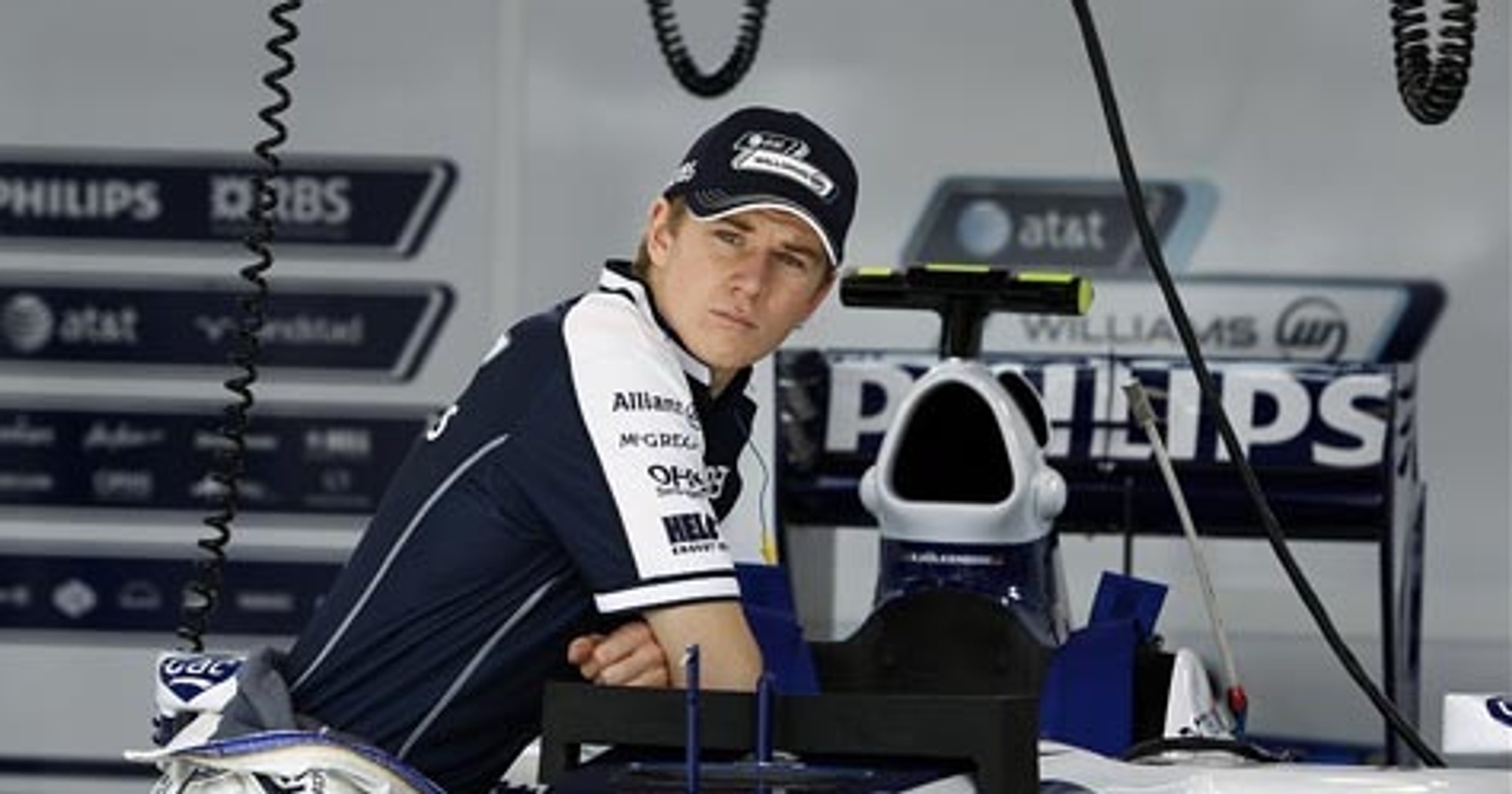 Kim jest Nico Hulkenberg? - triumfator kwalifikacji GP Brazylii 2010