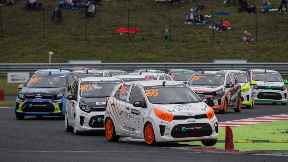 KIA Platinum Cup 2018
