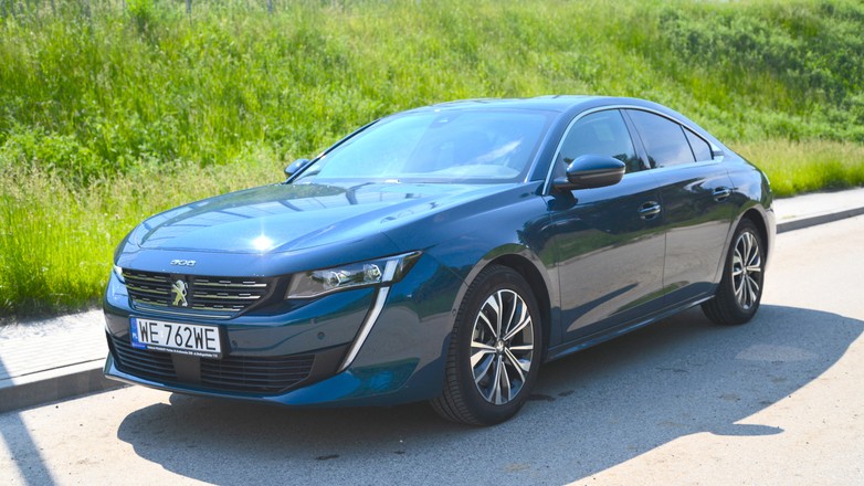 Peugeot 508 2.0 BlueHDi EAT8