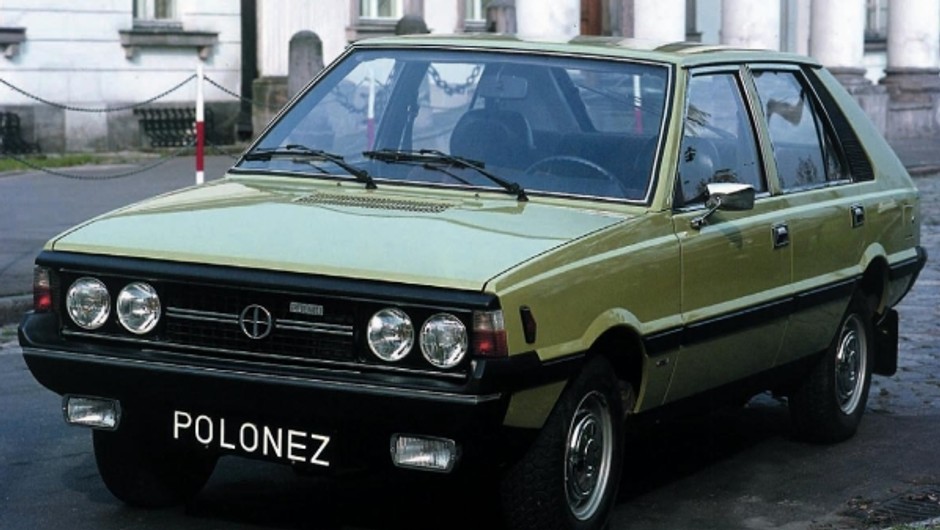 FSO Polonez