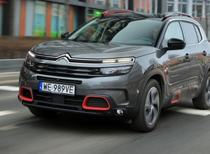 Citroën C5 Aircross 1.6 PureTech - zaskakuje wysokim komfortem | TEST