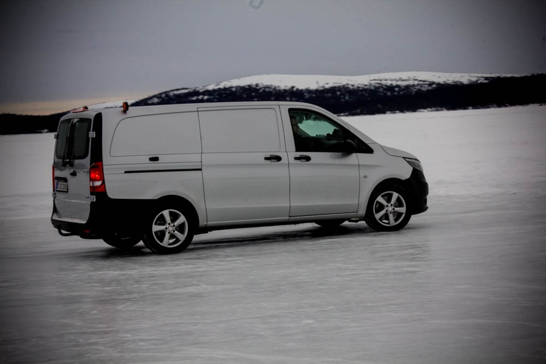 Mercedes Vito 4x4