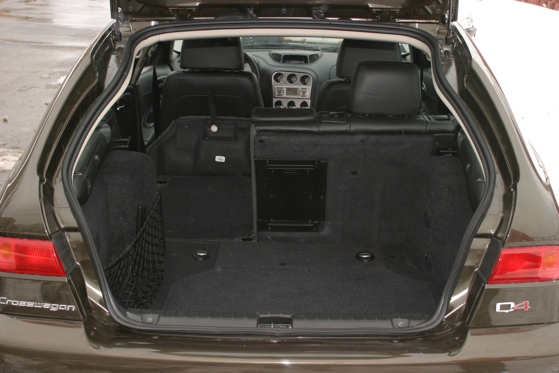 Alfa Romeo 156 Crosswagon