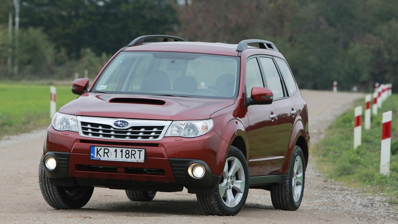 Subaru Forester 2.0D: czy może być wzorem w klasie?