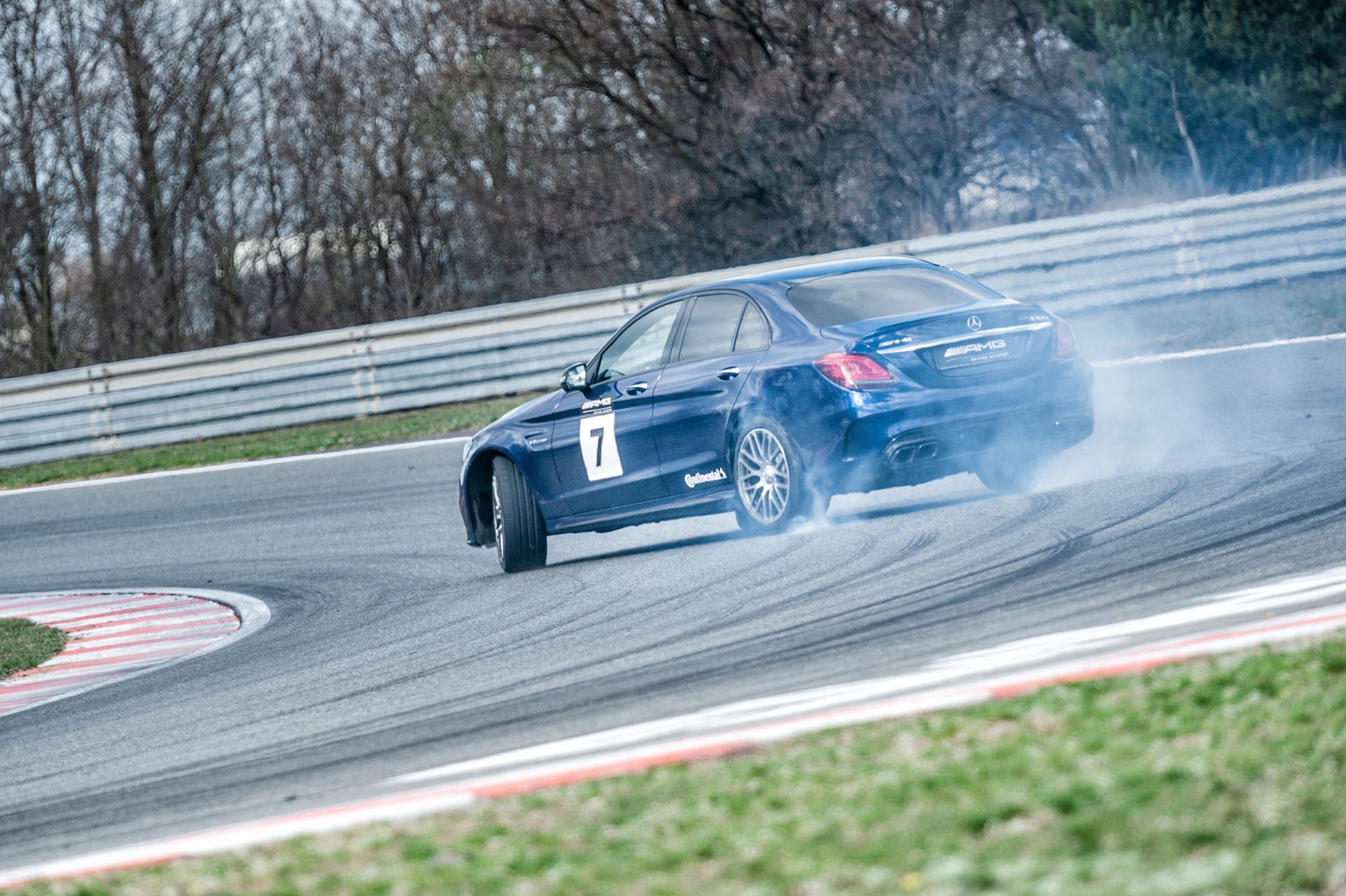 AMG Driving Academy 2019