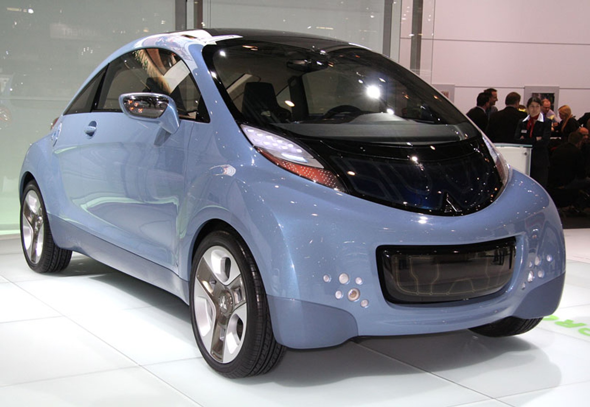 Genewa 2009: fotogaleria (3.) + wideo