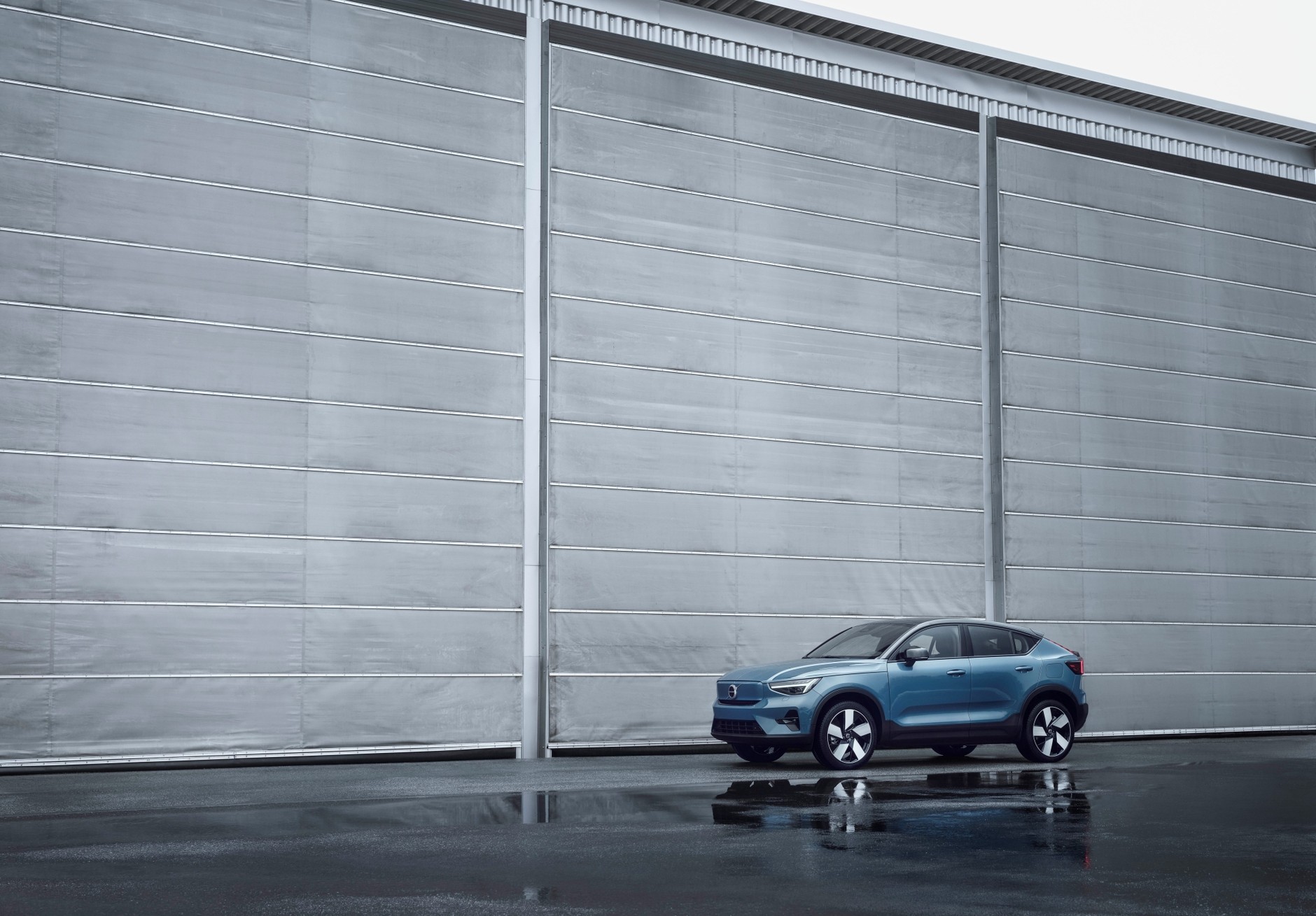Volvo C40 Recharge