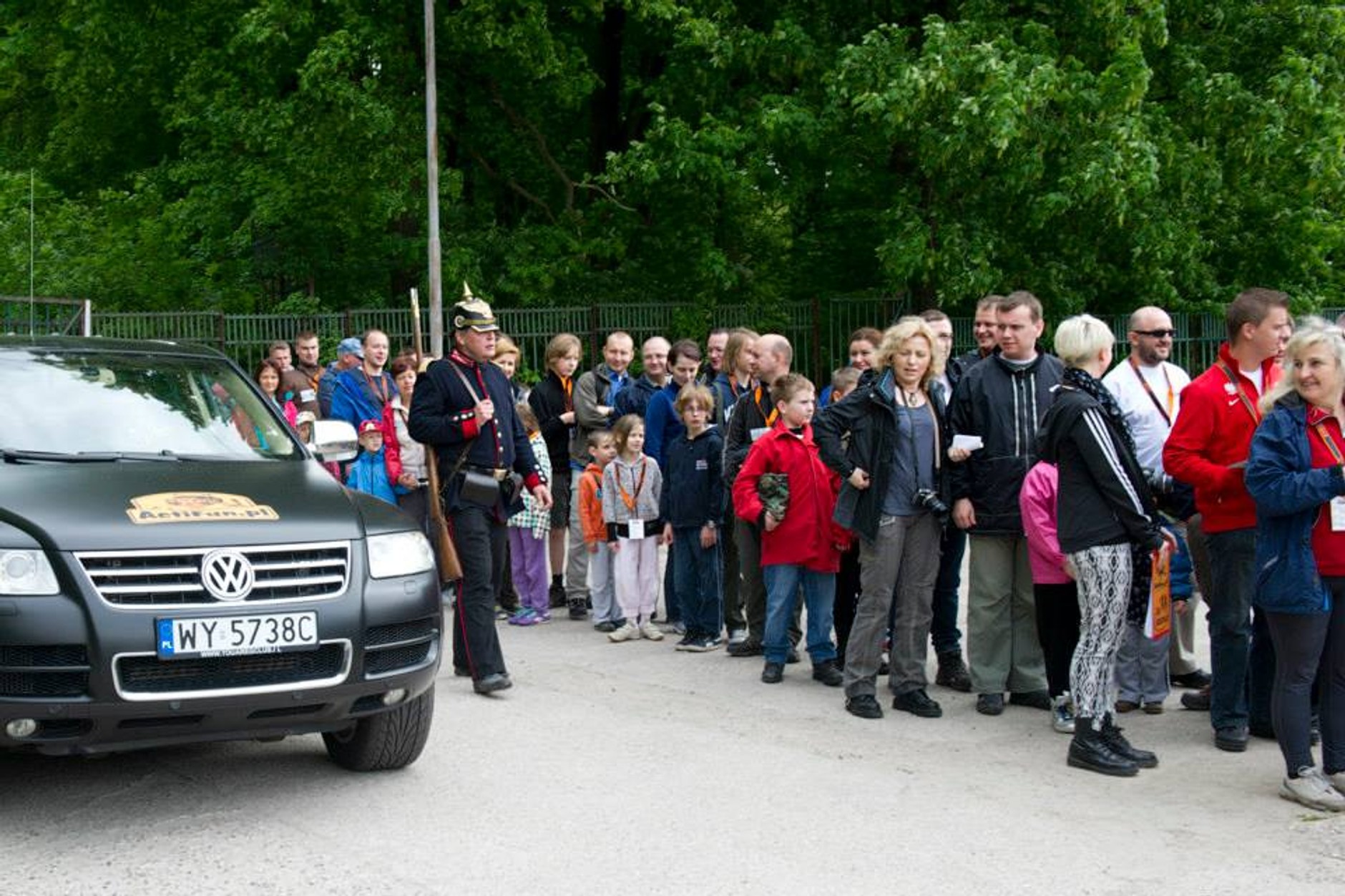4x4 Family Adventure Edycja Historyczna - Kłodzko