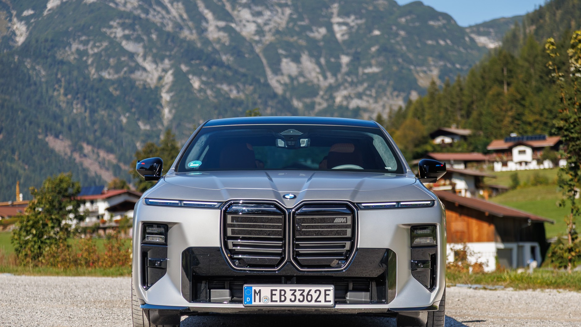 2026 BMW serii 7