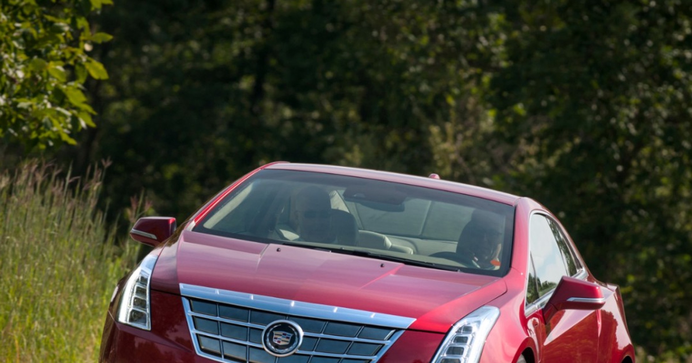 Cadillac ELR od stycznia w sprzedaży
