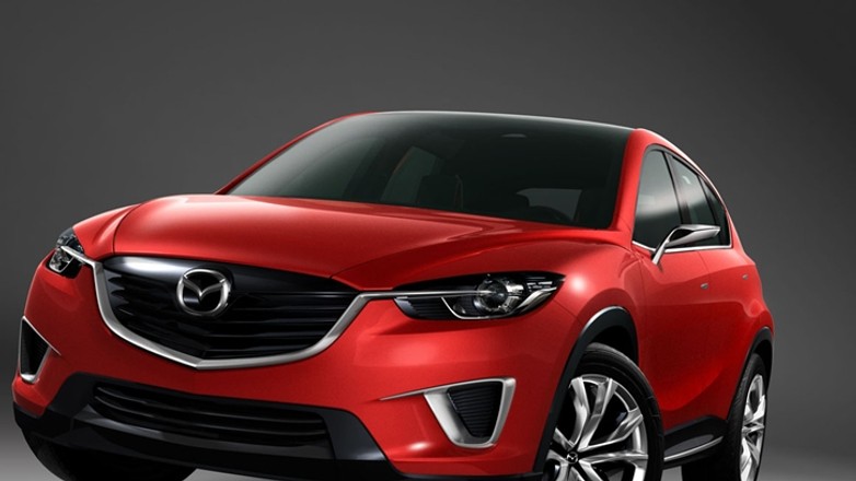 Mazda CX-5 – teraz jeszcze jako Minagi