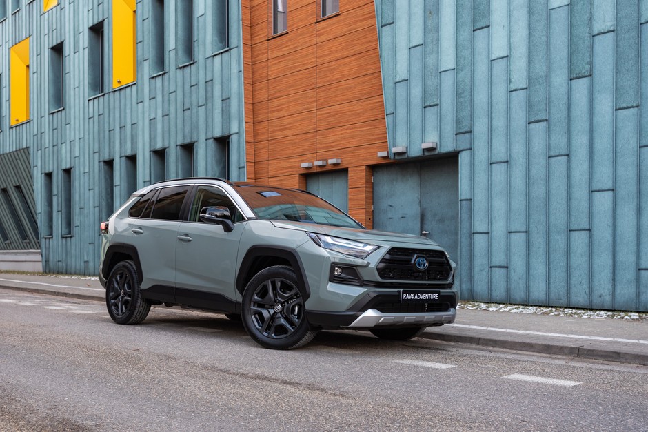 Toyota RAV4