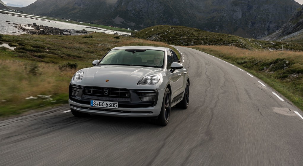 Porsche Macan 2021 drugi lifting