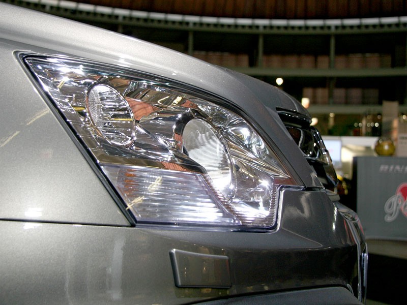Autosalon Brno 2007: Co można zobaczyć? (3. część, 178 fotografii)