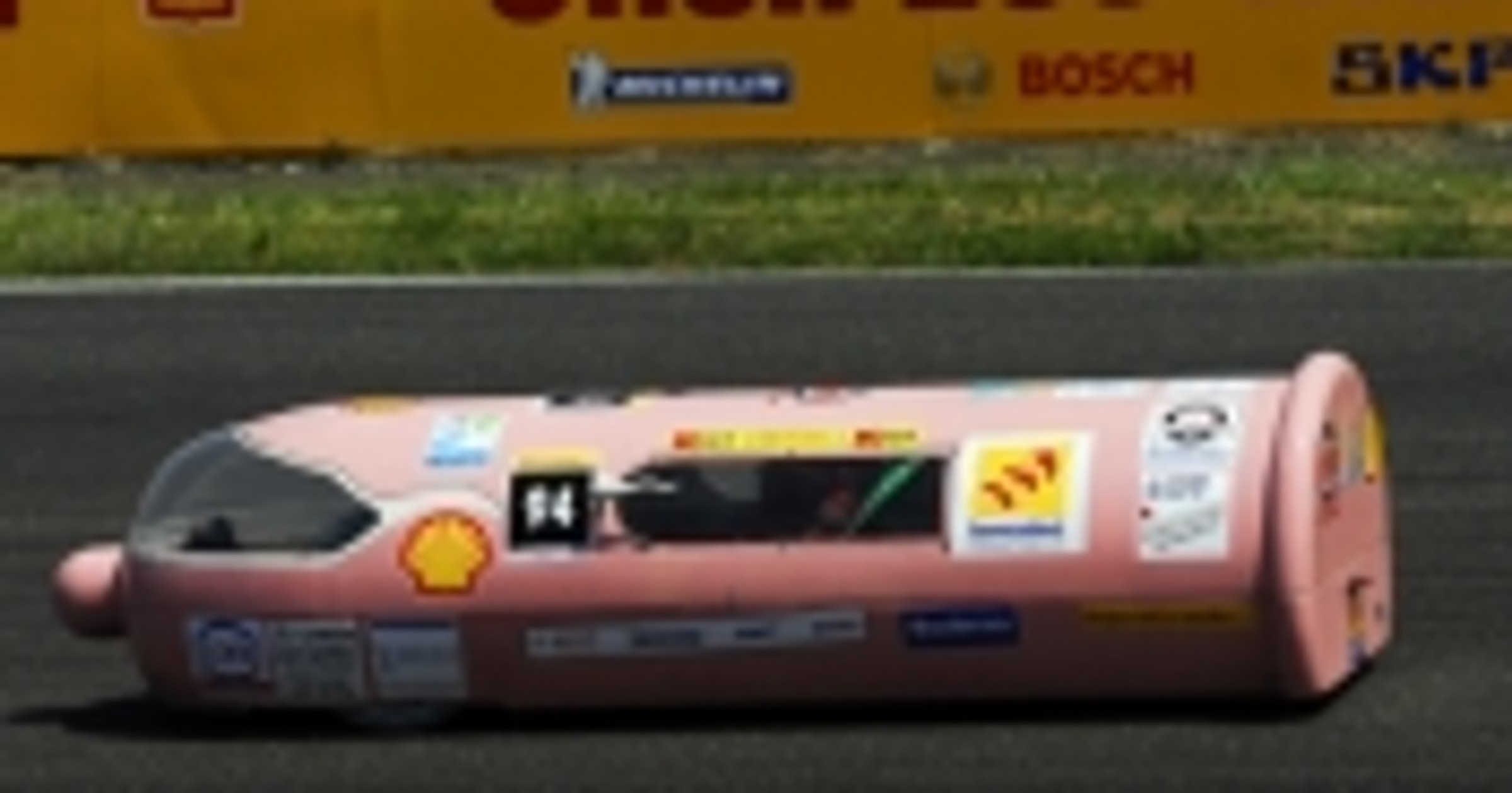 Wyniki Shell Eco-marathon