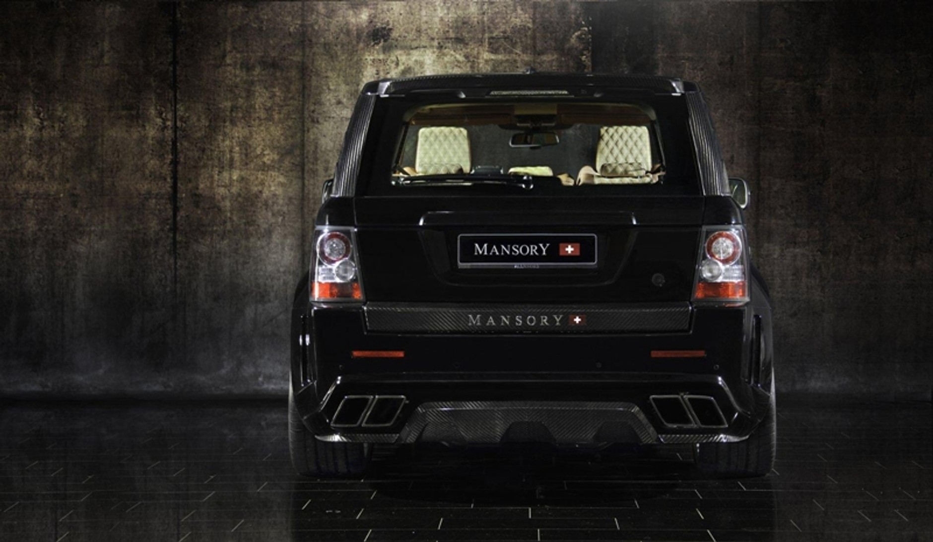 Range Rover Sport Mansory – narkotyki, prostytutki, łańcuchy