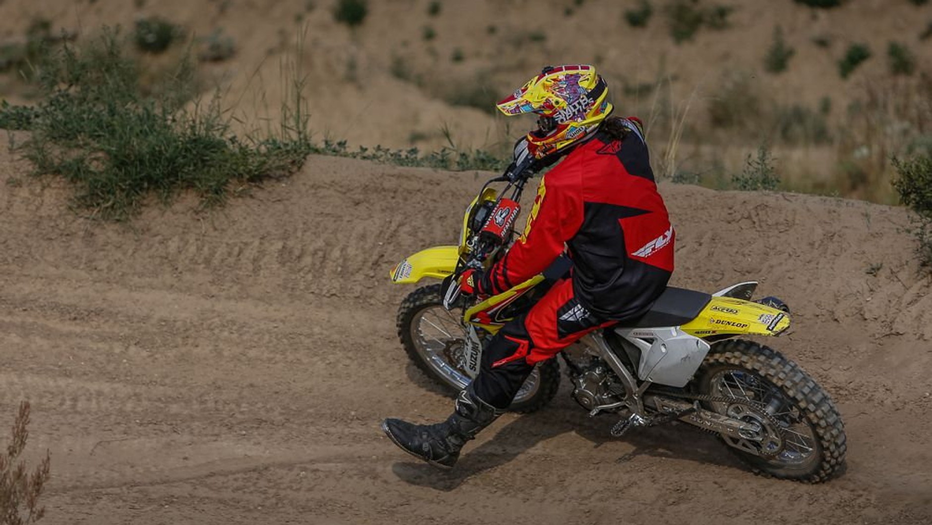 Suzuki RMX450Z