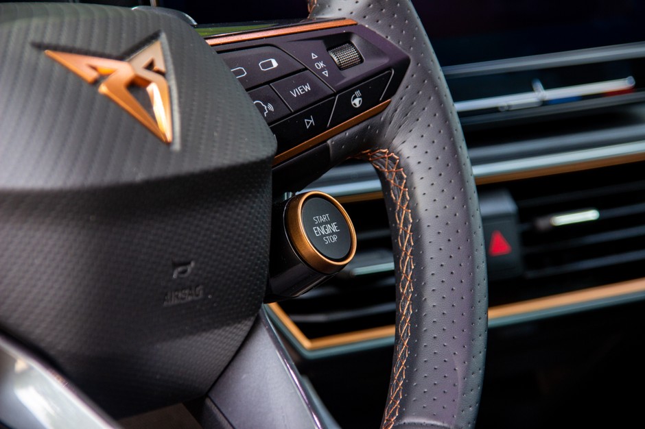Cupra Formentor VZ5