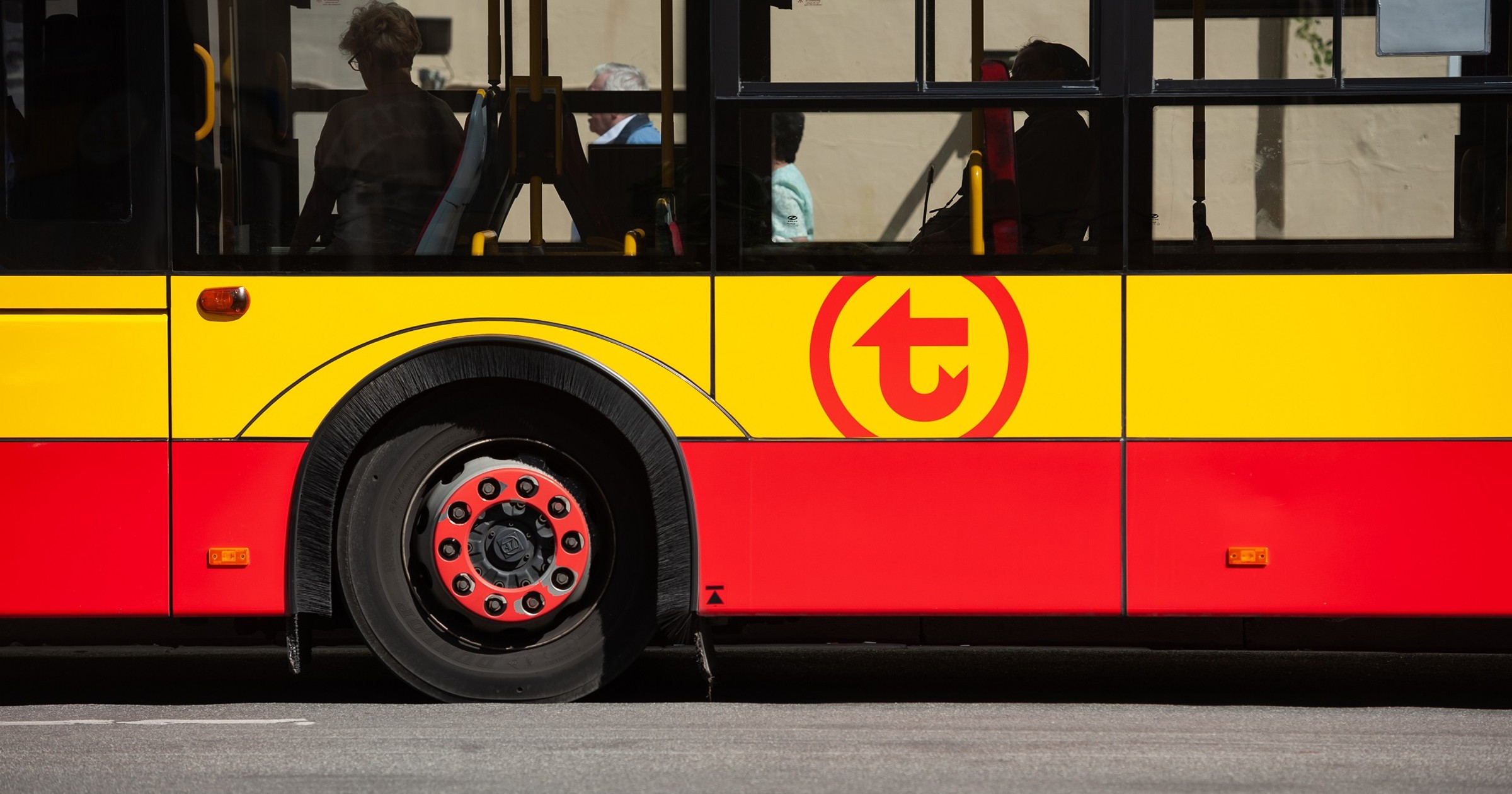 Autobus miejski w Warszawie