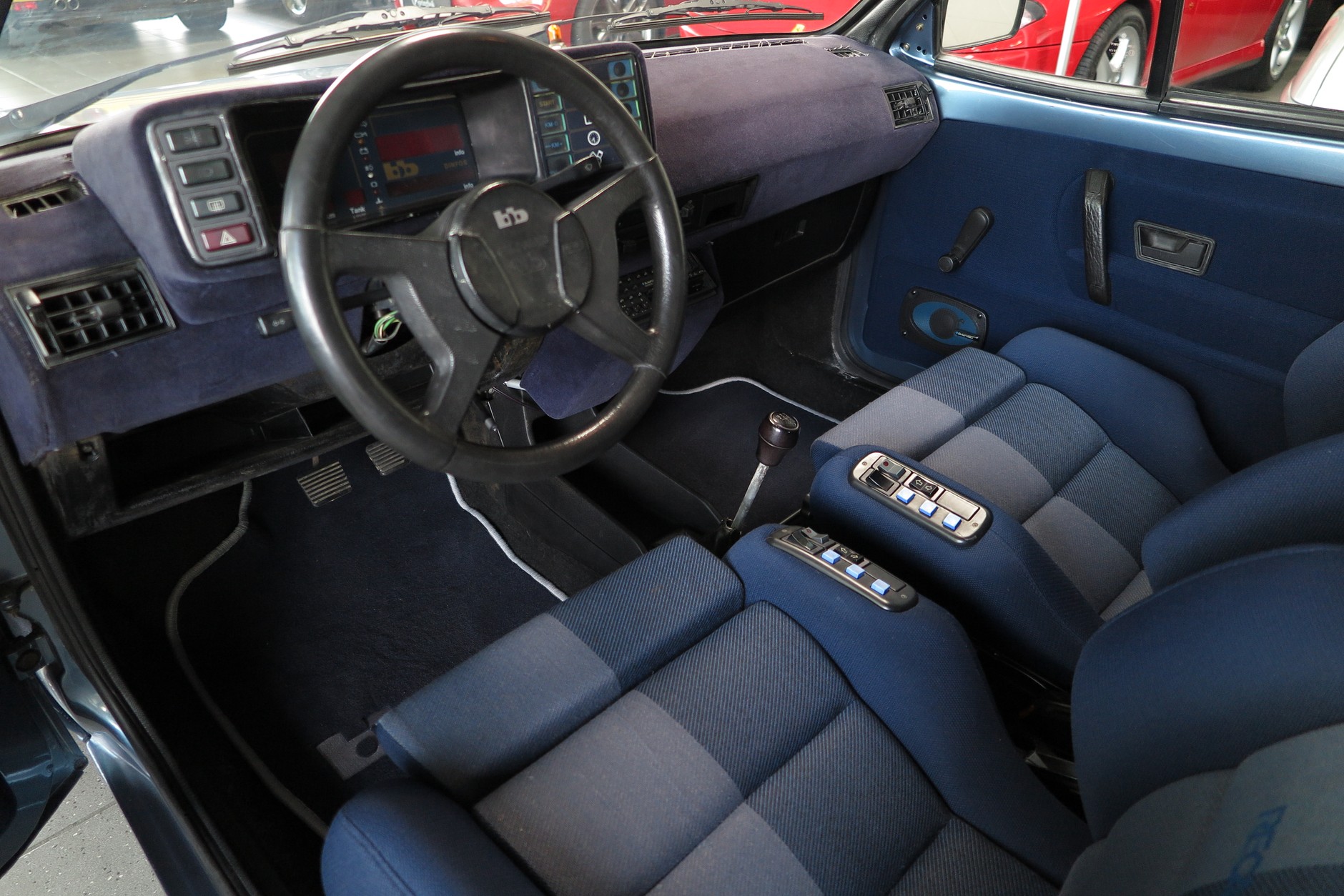 Volkswagen Polo w pionierskich wersjach