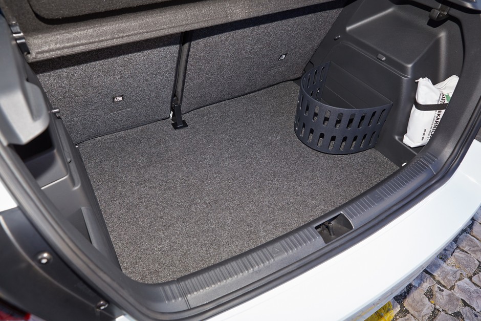 Skoda Fabia III w roku modelowym 2015