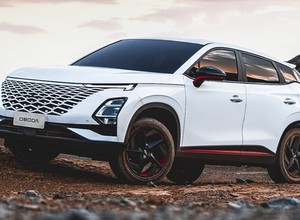 Nowy chiński SUV coupe trafi do Polski. Wiemy kiedy