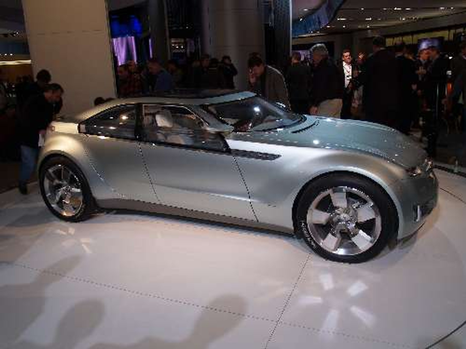 Zapomnieć o tankowaniu