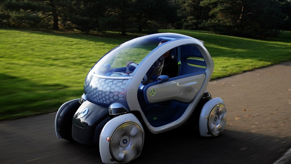 Renault Twizy
