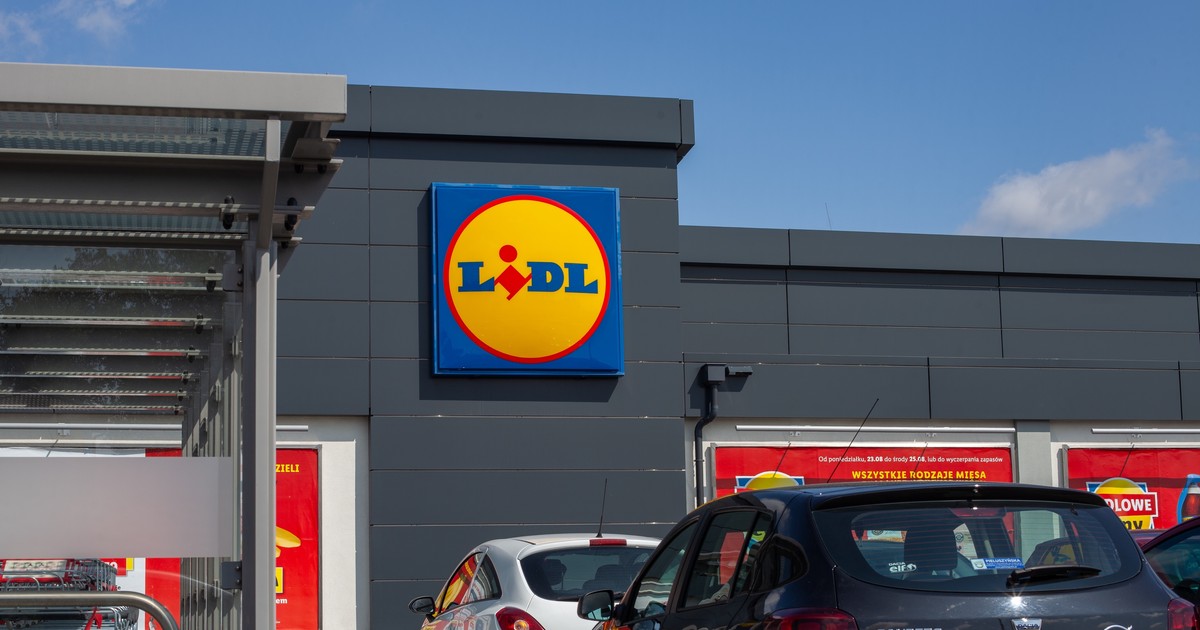 Sklep Lidl