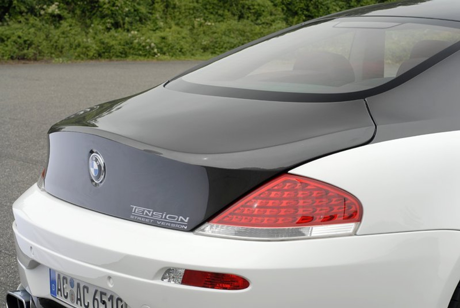 AC Schnitzer BMW 6 TENSION Street Version – jesteś jak żądło...