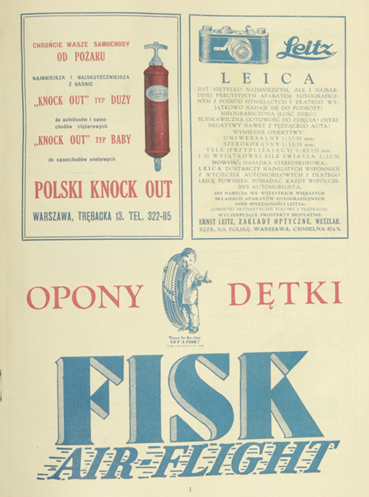 Czar prasy motoryzacyjnej