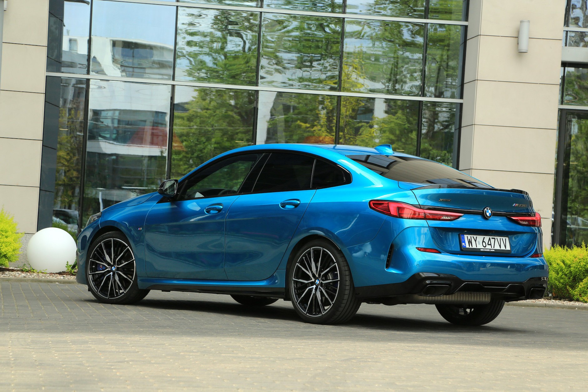 BMW M235i Gran Coupé