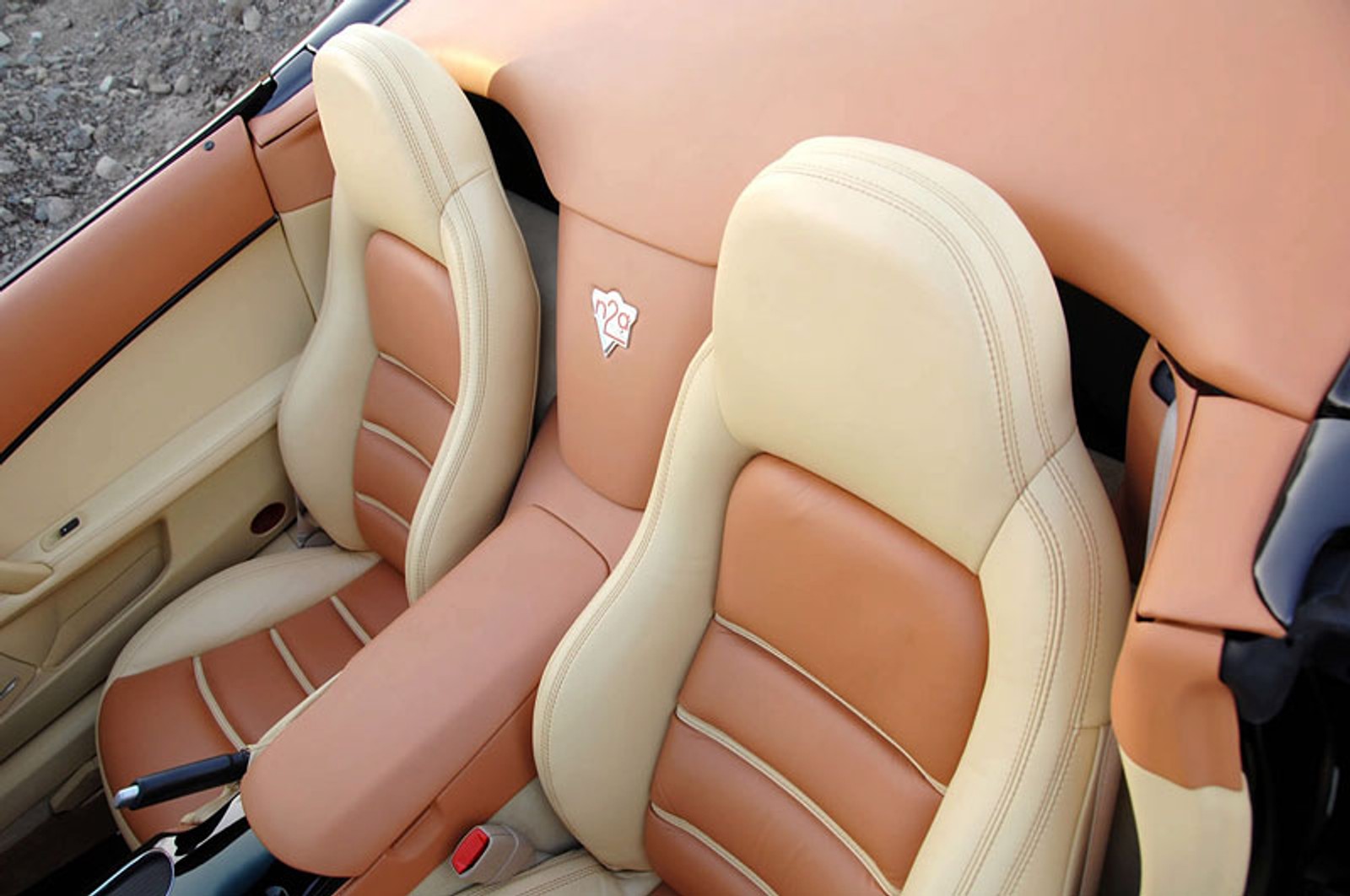 n2a Motors Anteros: nowy strój dla Corvette