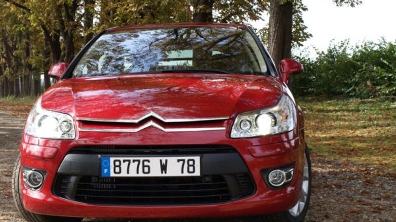 Lekko odmłodzone C4