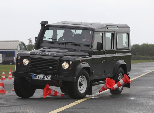 Land Rover Defender 110 | Test