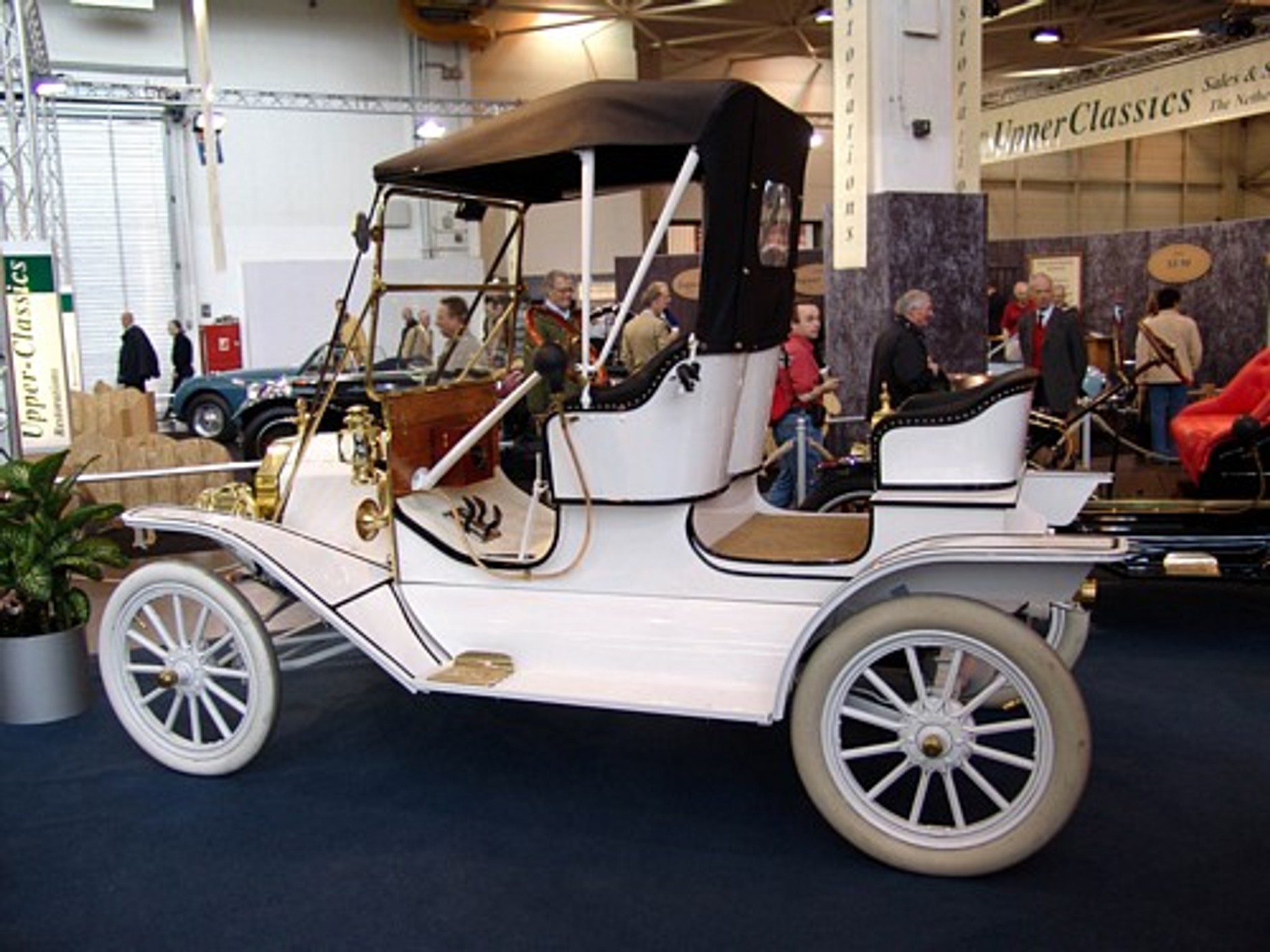 16. Światowe Targi Techno Classica w Essen