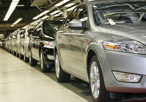 Ford Mondeo - Poczuj różnicę