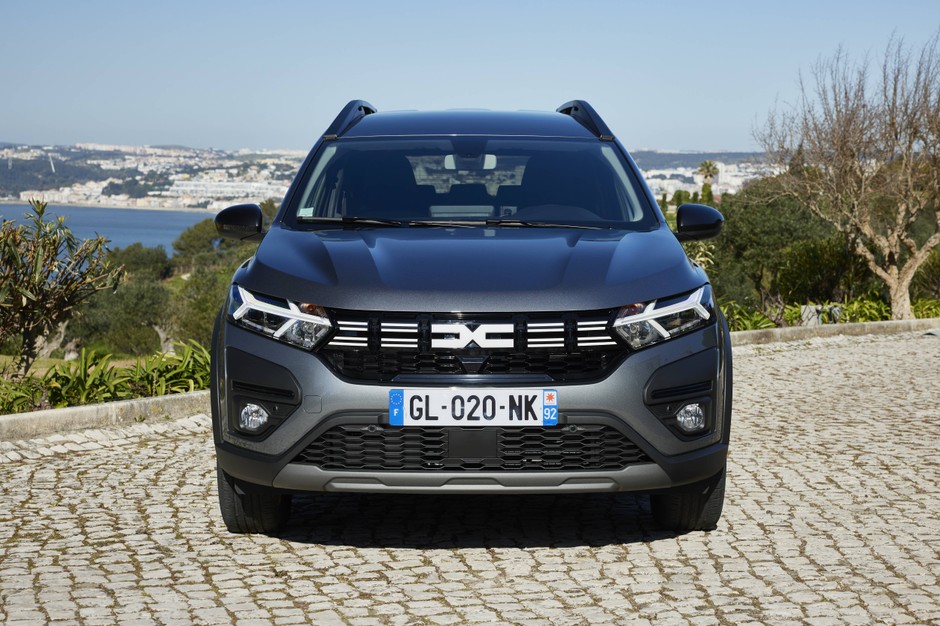Dacia Jogger - udane połączenie kilku samochodów
