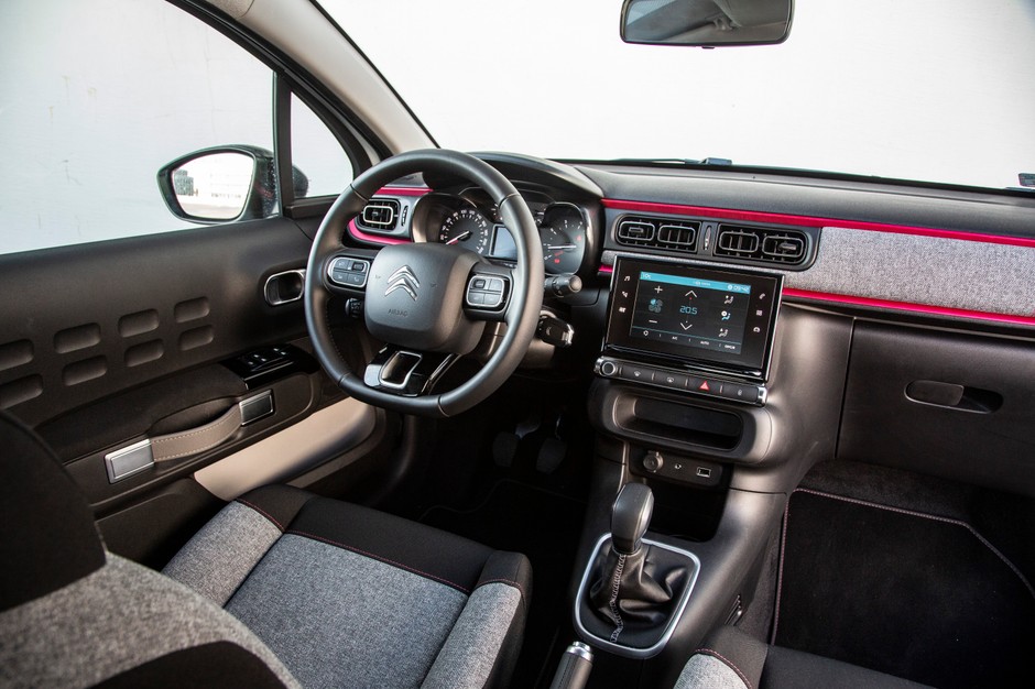 Citroen C3 Elle