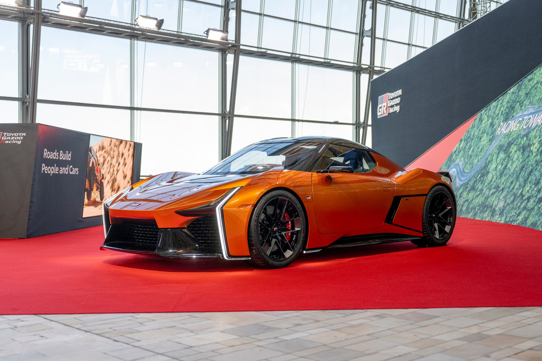 Toyota Kenshiki Forum 2023