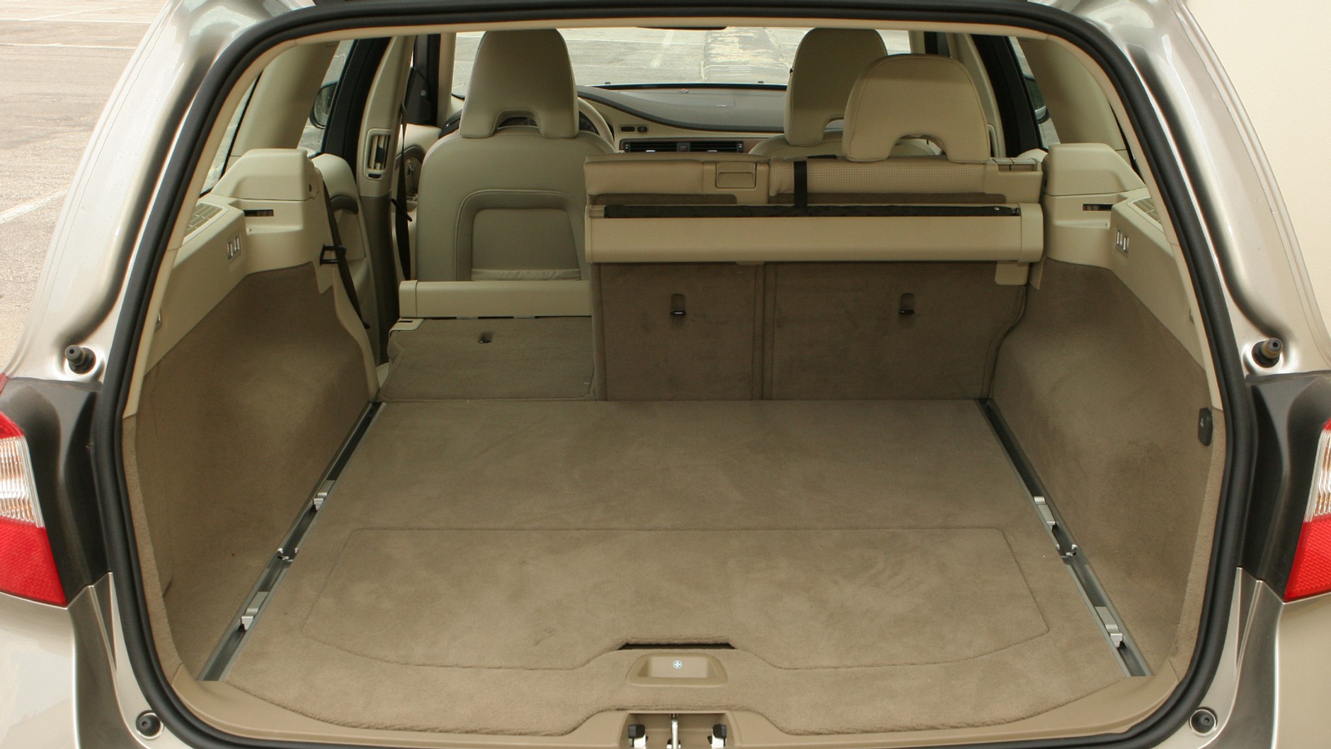 Prezentacja Volvo V70 III | Używane