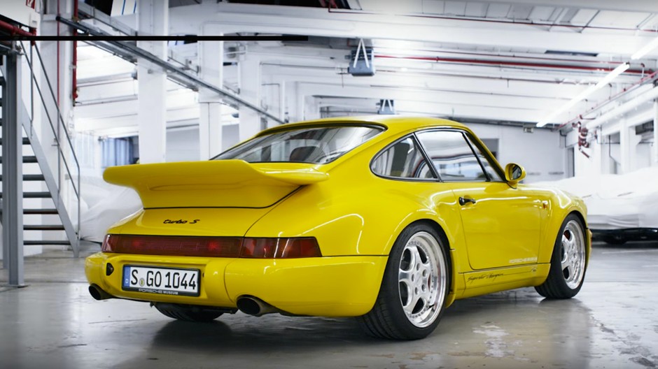 5 najrzadszych Porsche jakie ujrzał świat