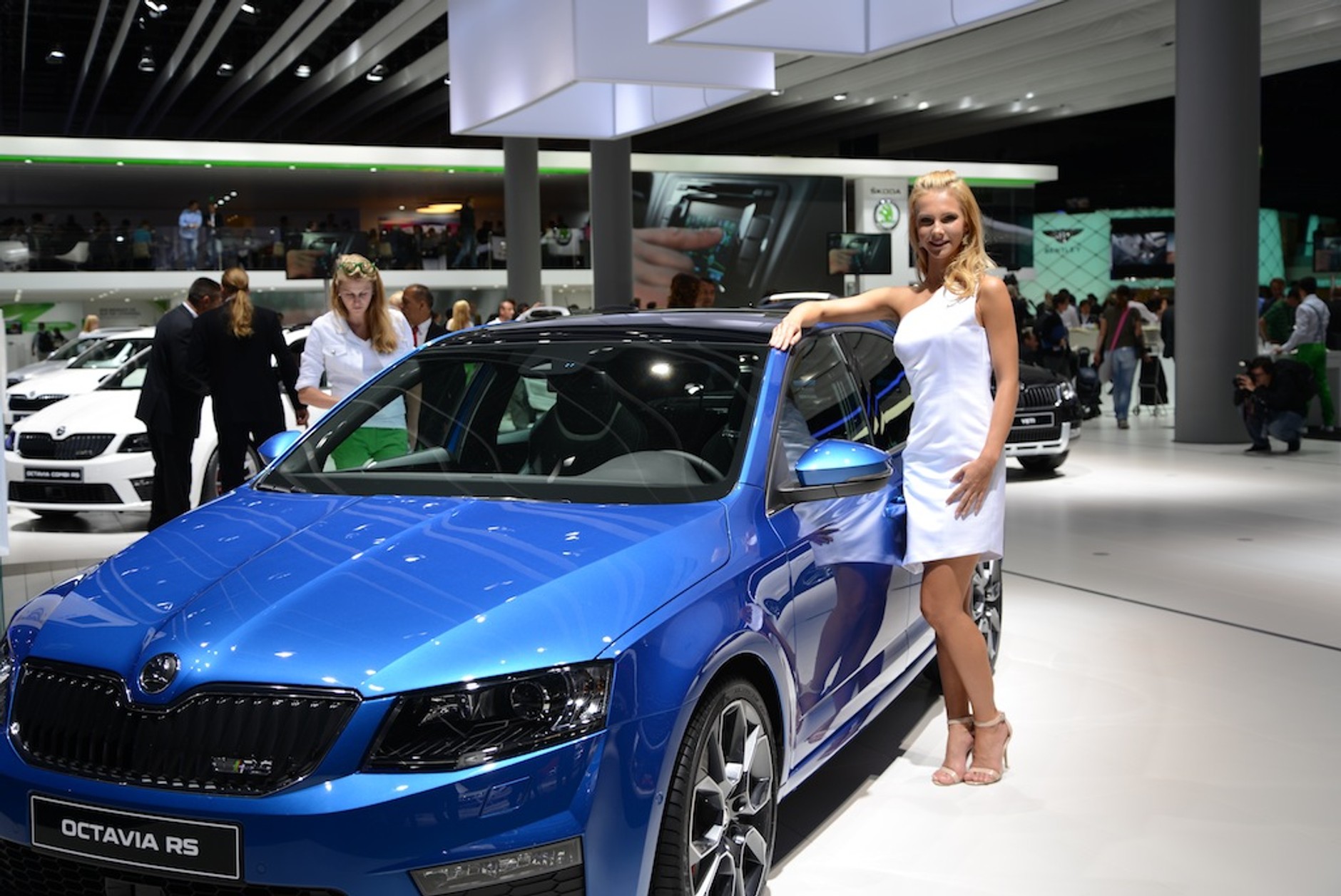 IAA Frankfurt 2013