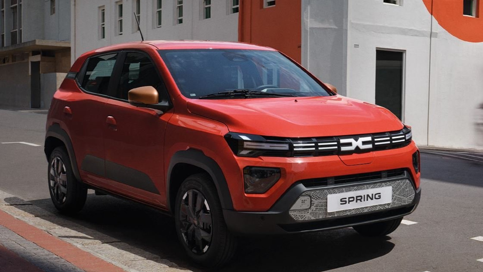 Dacia Spring