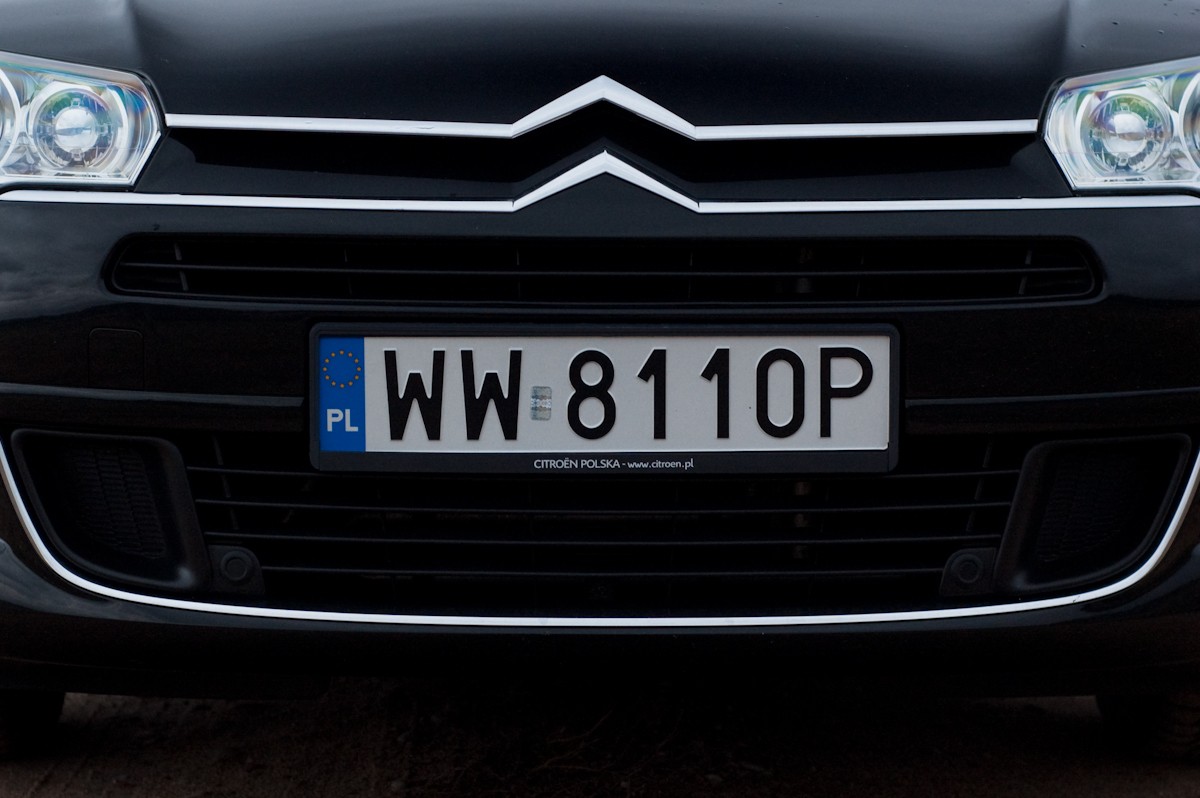 Citroen C5 Tourer 2.0 HDi: ekskluzywny podróżnik