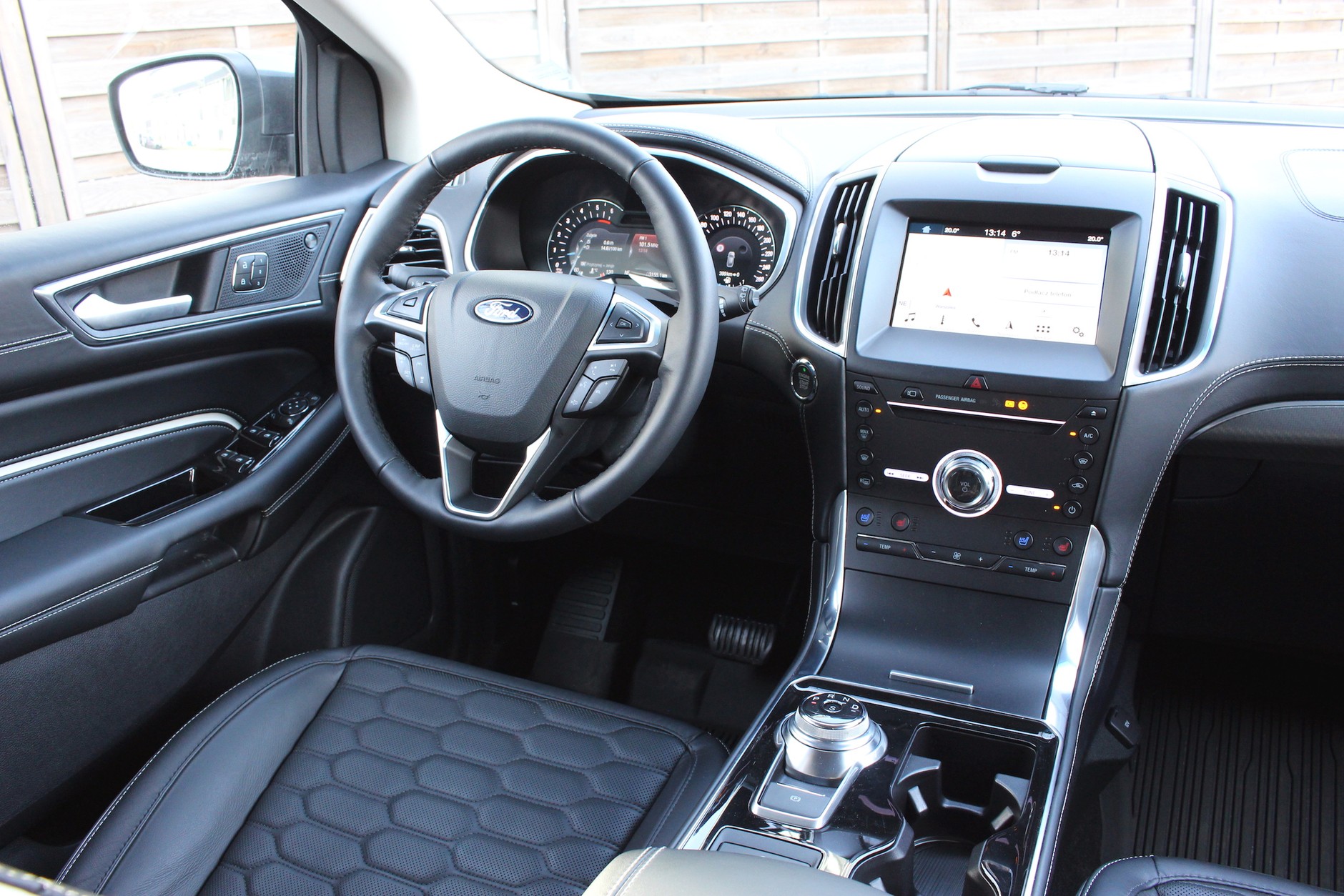 Ford Edge Vignale