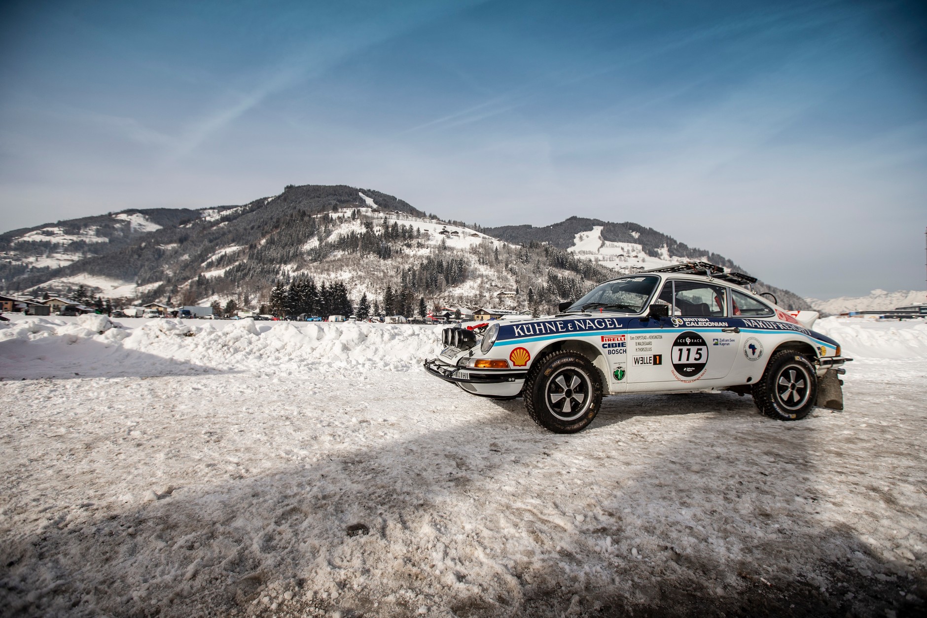 Porsche 911 RS 2.7
